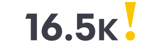 16.5 thousand