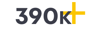 390 thousand