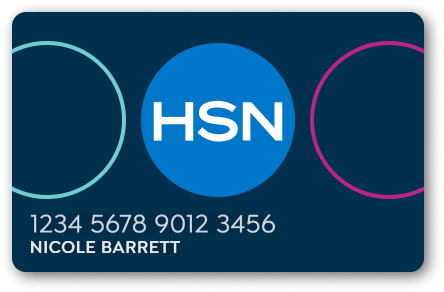 HSN card art