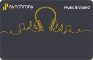 Music retail card